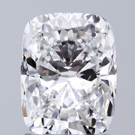Lab Grown Diamond Lab-grown 1,7Ct D-VS1 Cushion - IGILG742502802 1