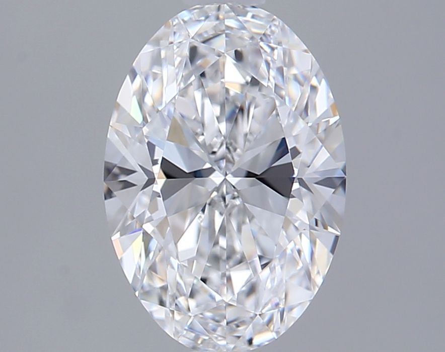 Lab Grown Diamond Lab-grown 1,35Ct D-VVS2 Oval - IGILG750524041