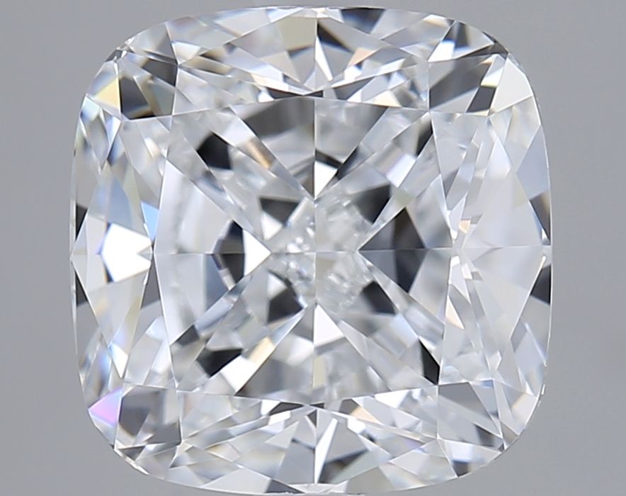 Lab Grown Diamond Lab-grown 3,09Ct D-VVS1 Cushion - IGILG750524438 1