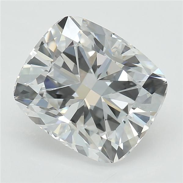 Lab Grown Diamond Lab-grown 1,53Ct D-VS2 Cushion - GIALG7446518773 1