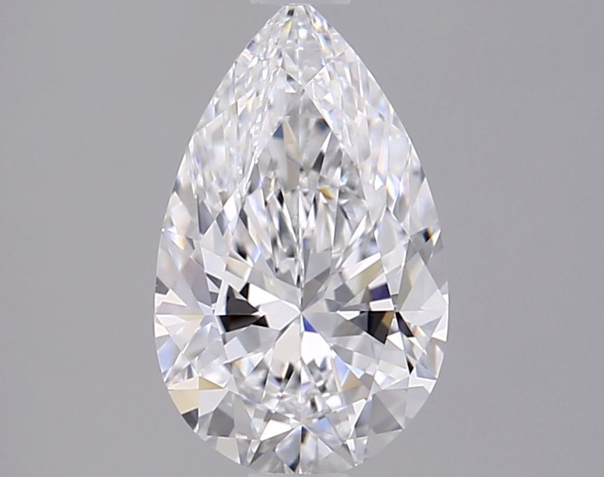Lab Grown Diamond Lab-grown 1,51Ct D-VVS1 Pear - IGILG763642101 1