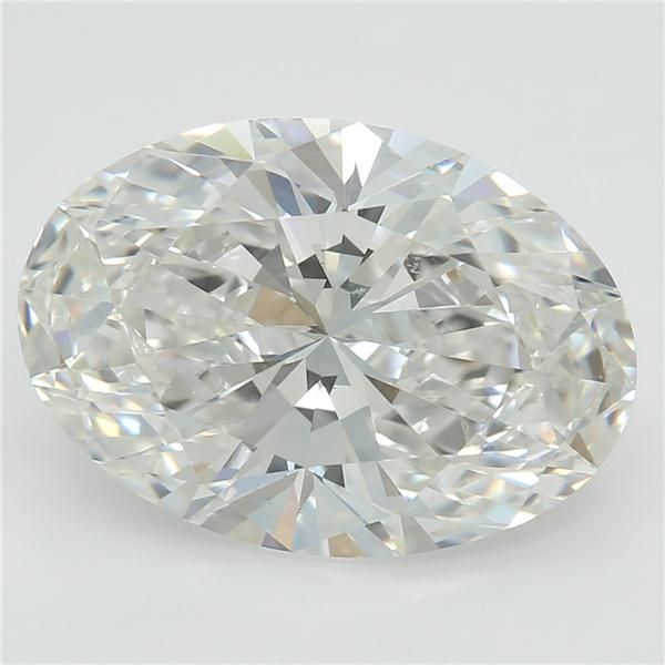 Lab Grown Diamond Lab-grown 2,64Ct G-VS1 Pear - GIALG6224599114 1