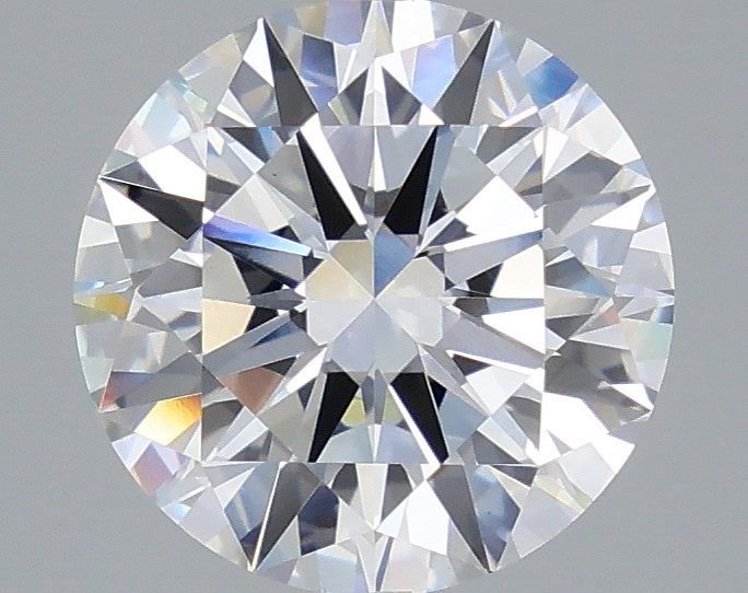 Lab Grown Diamond Lab-grown 3,23Ct D-VVS2 Round - IGILG749569664