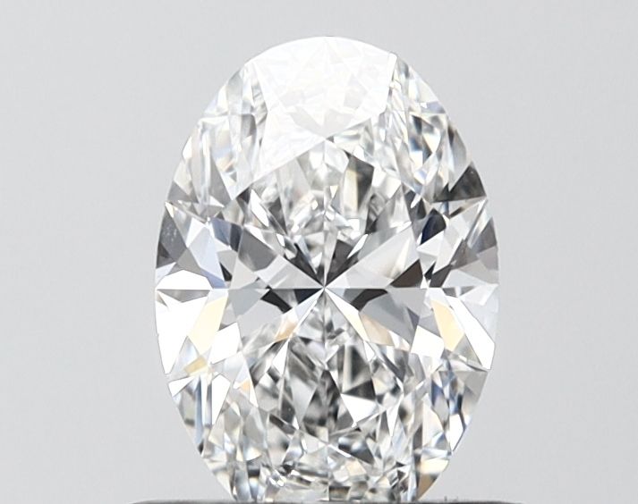Lab Grown Diamond Lab-grown 0,97Ct D-VVS2 Oval - IGILG786634201 1