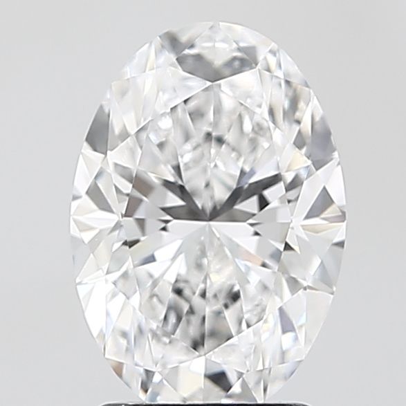 Lab Grown Diamond Lab-grown 2,04Ct D-VVS1 Oval - IGILG729572081 1