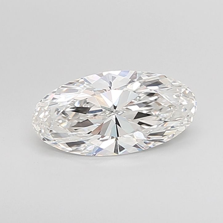 Lab Grown Diamond Lab-grown 2,1Ct F-VVS2 Oval - IGILG786681941 1