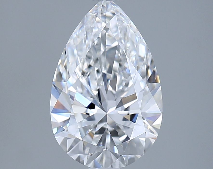 Lab Grown Diamond Lab-grown 1,51Ct D-VVS1 Pear - IGILG758578703 1