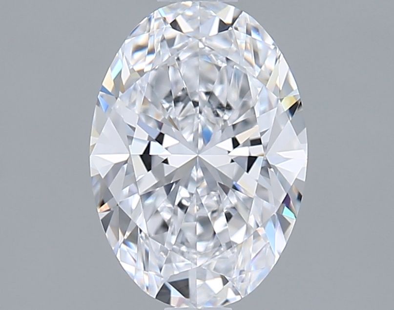 Lab Grown Diamond Lab-grown 1,1Ct D-VVS1 Oval - IGILG766684754