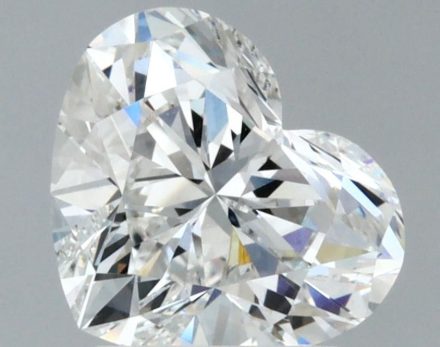 Lab Grown Diamond Lab-grown 2,04Ct E-VVS2 Heart - IGILG639455282 1