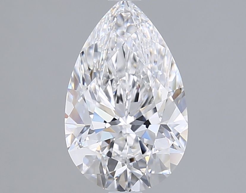 Lab Grown Diamond Lab-grown 2Ct D-VVS2 Pear - GIA2524927139
