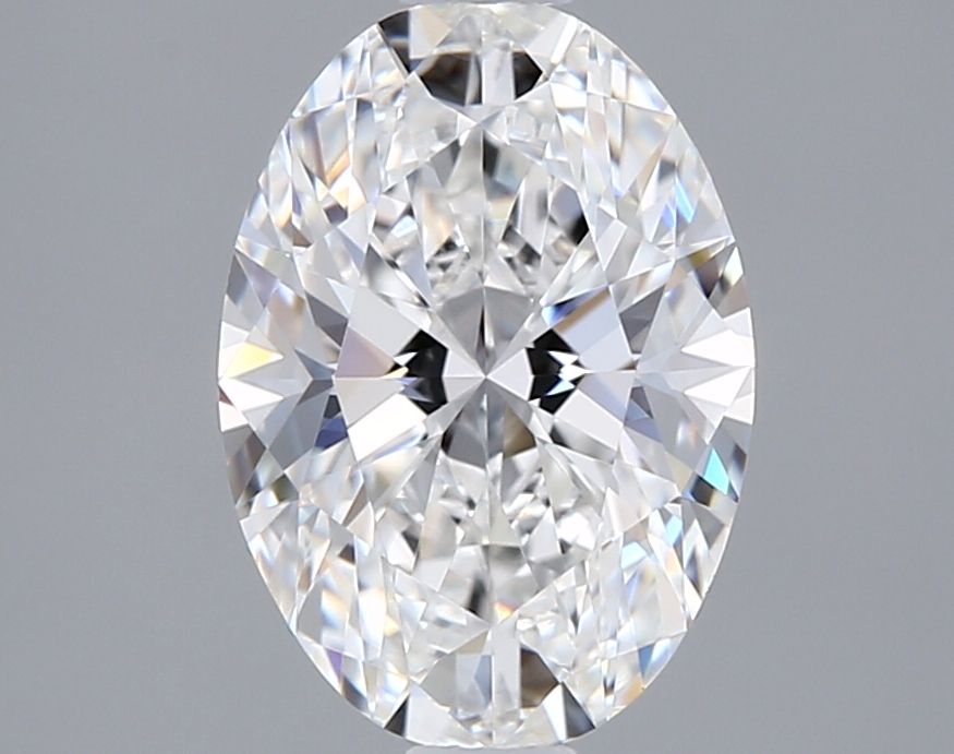 Lab Grown Diamond Lab-grown 1,52Ct F-VVS1 Oval - IGILG769601785 1