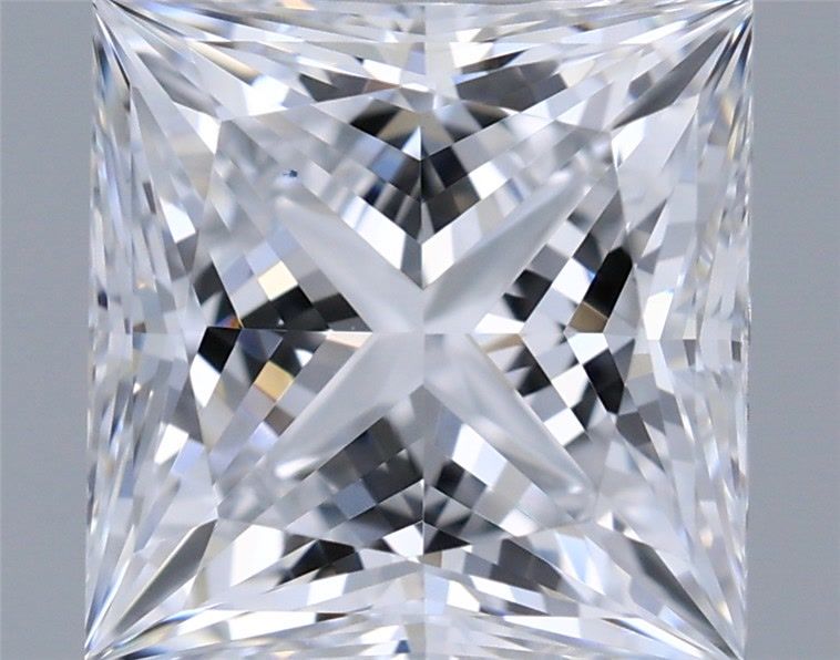 Lab Grown Diamond Lab-grown 1,23Ct D-VVS1 Princess - IGILG717584820