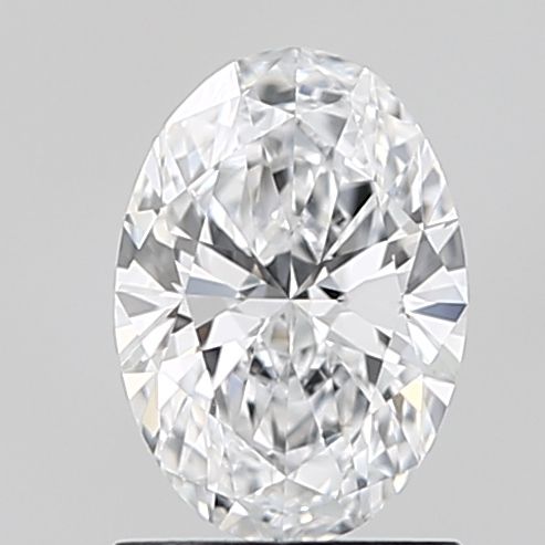 Lab Grown Diamond Lab-grown 1Ct D-VVS2 Oval - IGILG778645651