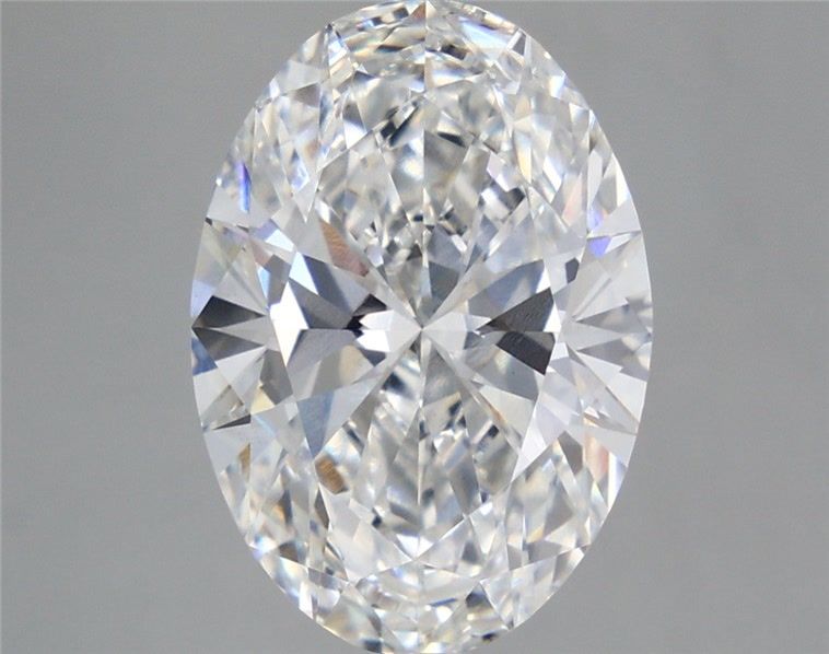 Lab Grown Diamond Lab-grown 5,57Ct E-VS1 Oval - IGILG712571629