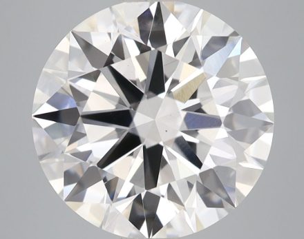Lab Grown Diamond Lab-grown 5,55Ct E-VS2 Round - IGILG752519273 1