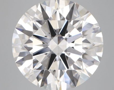 Lab Grown Diamond Lab-grown 8,21Ct E-VS1 Round - IGILG710584984 1