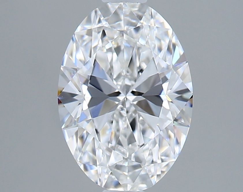 Lab Grown Diamond Lab-grown 1,27Ct D-VVS1 Oval - IGILG763642210 1