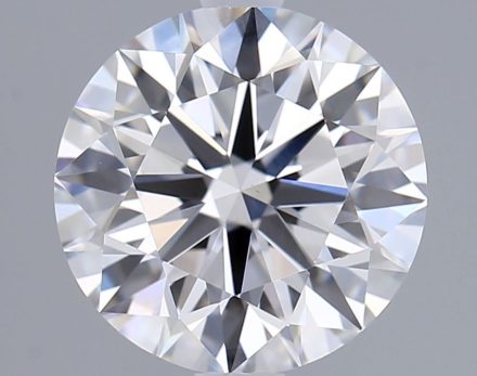 Lab Grown Diamond Lab-grown 2,02Ct E-VVS2 Round - IGILG799621270 1
