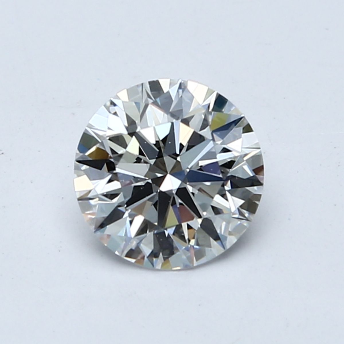 Lab Grown Diamond Lab-grown 2,54Ct F-VVS2 Round - GIA6532680150 1