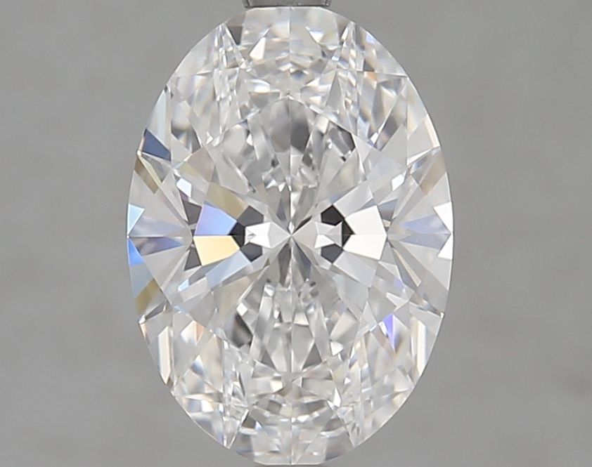 Lab Grown Diamond Lab-grown 2,25Ct D-VVS1 Oval - GIA1513818115 1