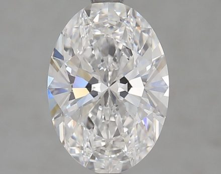 Lab Grown Diamond Lab-grown 2,25Ct D-VVS1 Oval - GIA1513818115 1