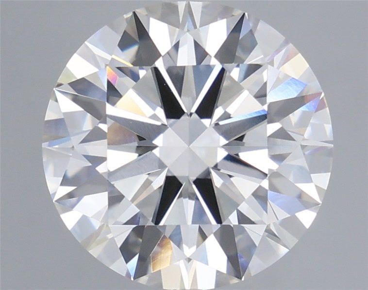 Lab Grown Diamond Lab-grown 5,54Ct F-VVS2 Round - IGILG712571748