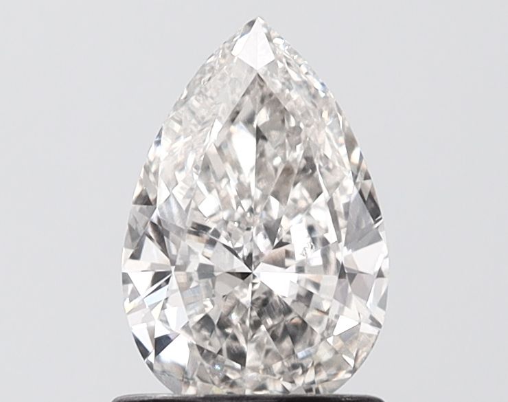 Lab Grown Diamond Lab-grown 1,01Ct G-VS2 Pear - IGILG804675026
