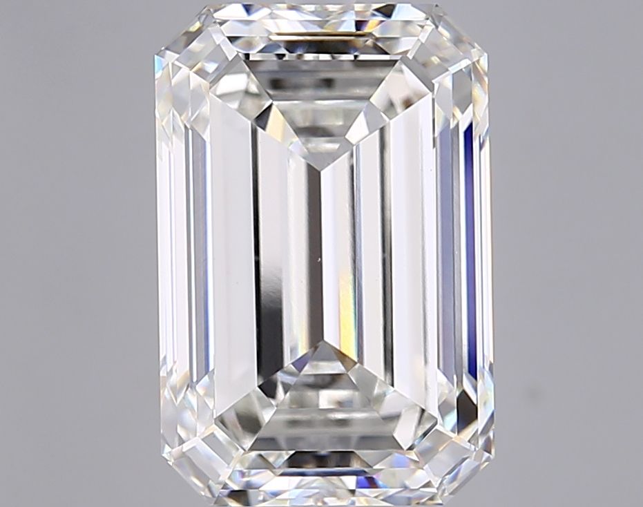Lab Grown Diamond Lab-grown 11,01Ct F-VVS2 Emerald - IGILG771631476 1