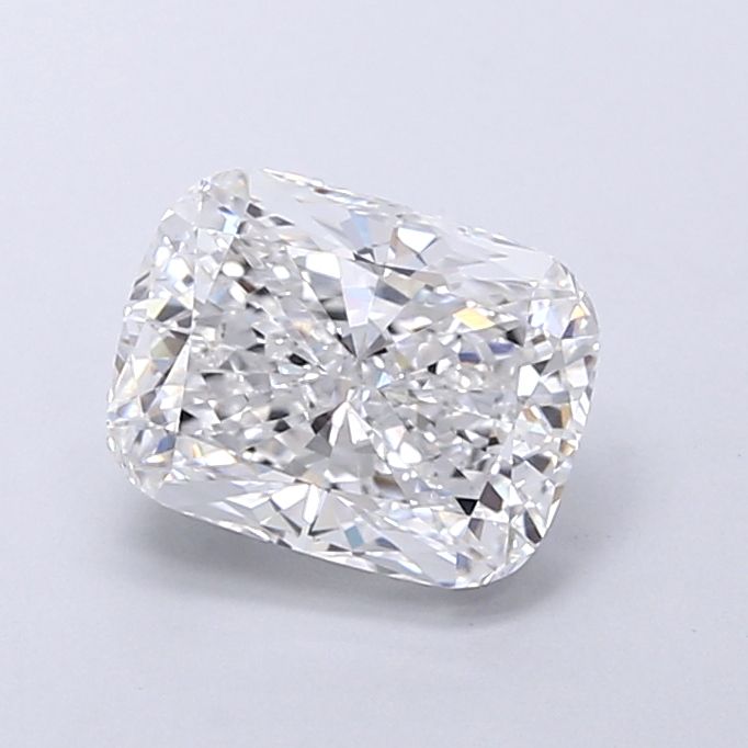 Lab Grown Diamond Lab-grown 2,04Ct D-VS1 Cushion - IGILG735538490 1