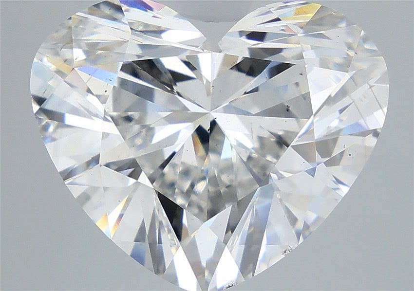 Lab Grown Diamond Lab-grown 10,01Ct F-VS2 Heart - IGILG782617840