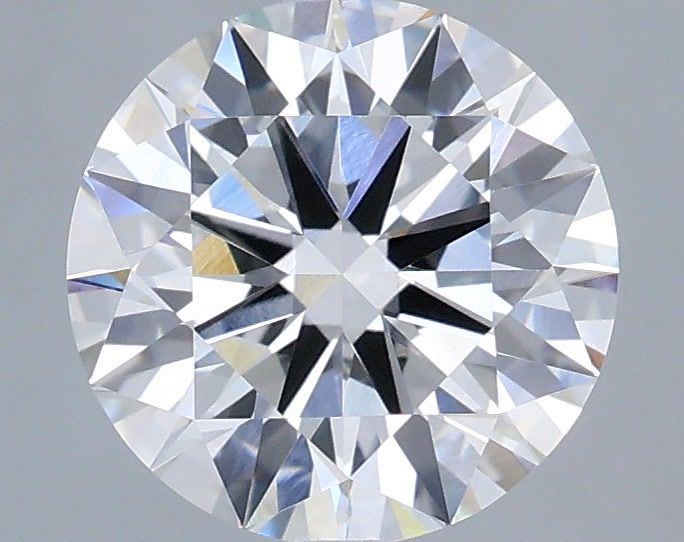 Lab Grown Diamond Lab-grown 1,99Ct E-VVS2 Round - IGILG749569819