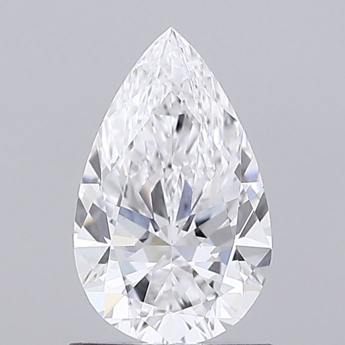 Lab Grown Diamond Lab-grown 1Ct D-VVS2 Pear - IGILG799687493