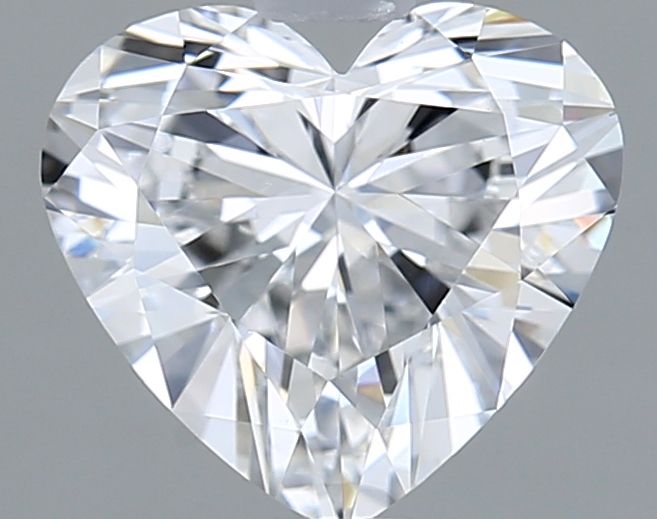 Lab Grown Diamond Lab-grown 1,53Ct D-VVS2 Heart - IGILG675577050 1