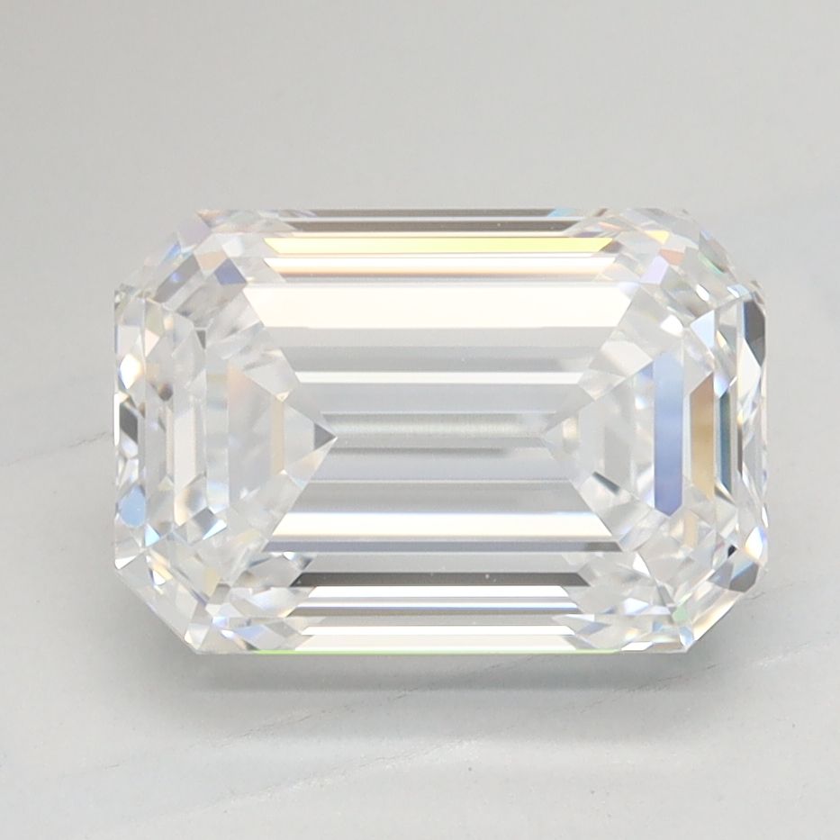 Lab Grown Diamond Lab-grown 2,08Ct D-IF Emerald - IGILG745506951