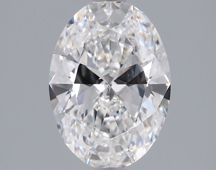 Lab Grown Diamond Lab-grown 1,51Ct D-VVS1 Oval - IGILG795610361