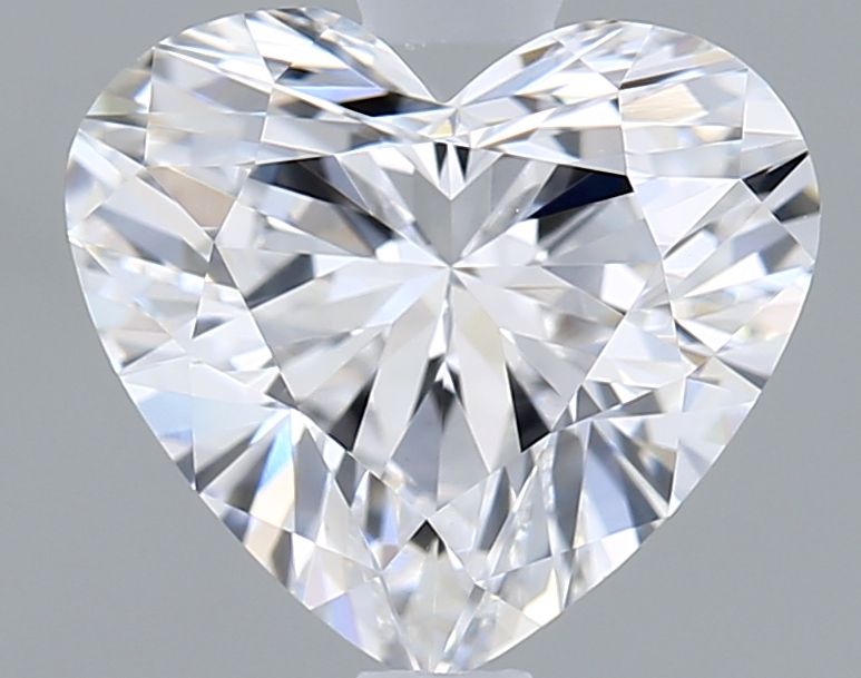 Lab Grown Diamond Lab-grown 1,51Ct D-VVS1 Heart - IGILG743573577
