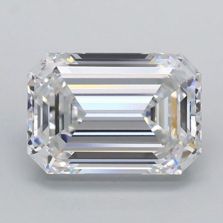 Lab Grown Diamond Lab-grown 2,08Ct D-VS1 Emerald - IGILG654471582 1