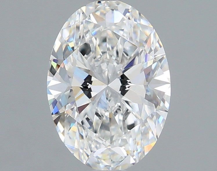 Lab Grown Diamond Lab-grown 1,39Ct F-VVS2 Oval - IGILG763667141