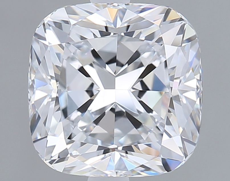 Lab Grown Diamond Lab-grown 3,03Ct D-VVS2 Cushion - IGILG746522323