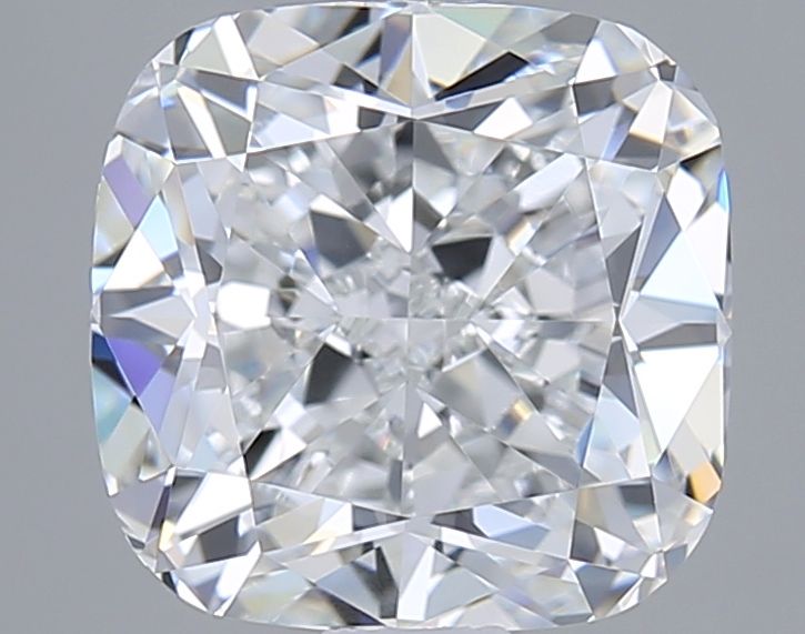 Lab Grown Diamond Lab-grown 2,02Ct D-VVS1 Cushion - IGILG745505221 1