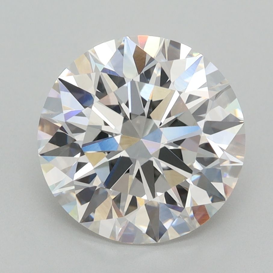 Lab Grown Diamond Lab-grown 3,02Ct F-VVS2 Round - IGILG790636443 1