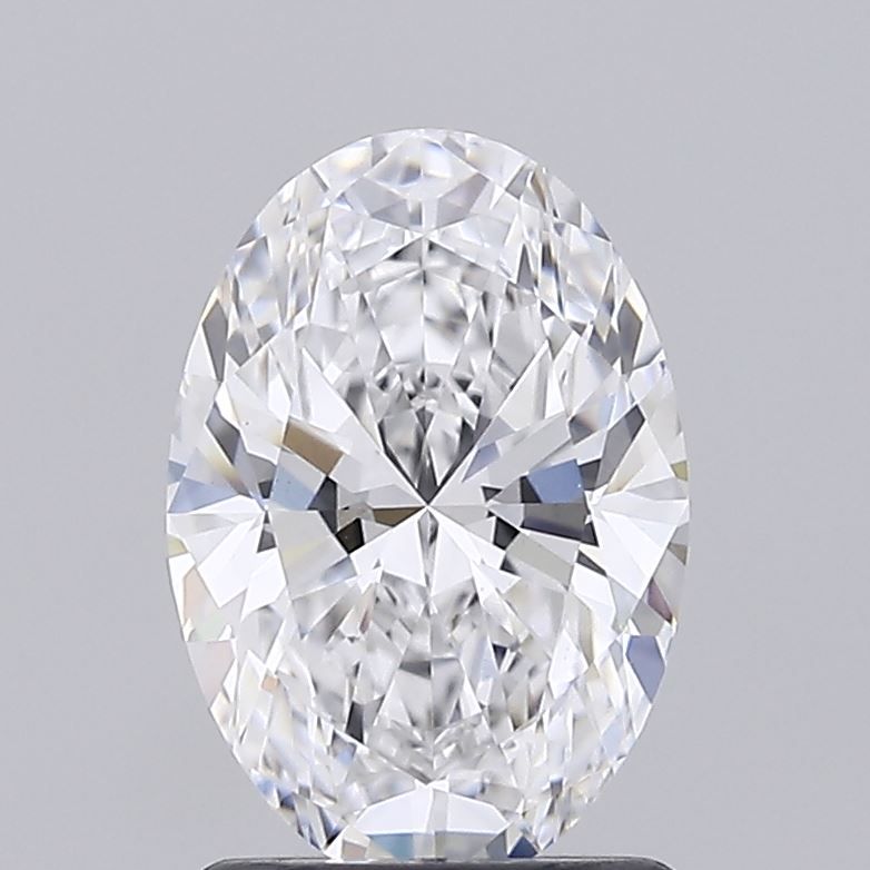 Lab Grown Diamond Lab-grown 1,58Ct D-VS1 Oval - IGILG799687466