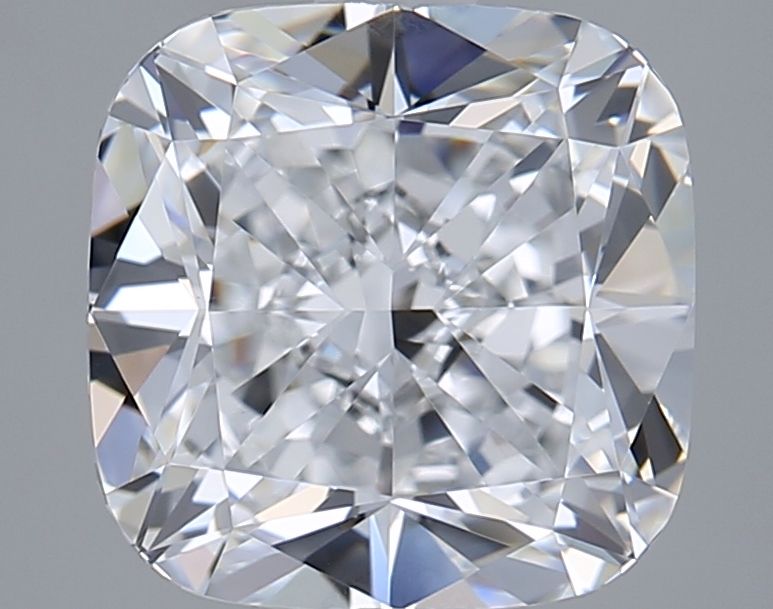 Lab Grown Diamond Lab-grown 2,54Ct D-VVS2 Cushion - IGILG745505267