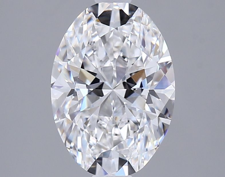Lab Grown Diamond Lab-grown 1,56Ct D-VVS2 Oval - IGILG800624273 1