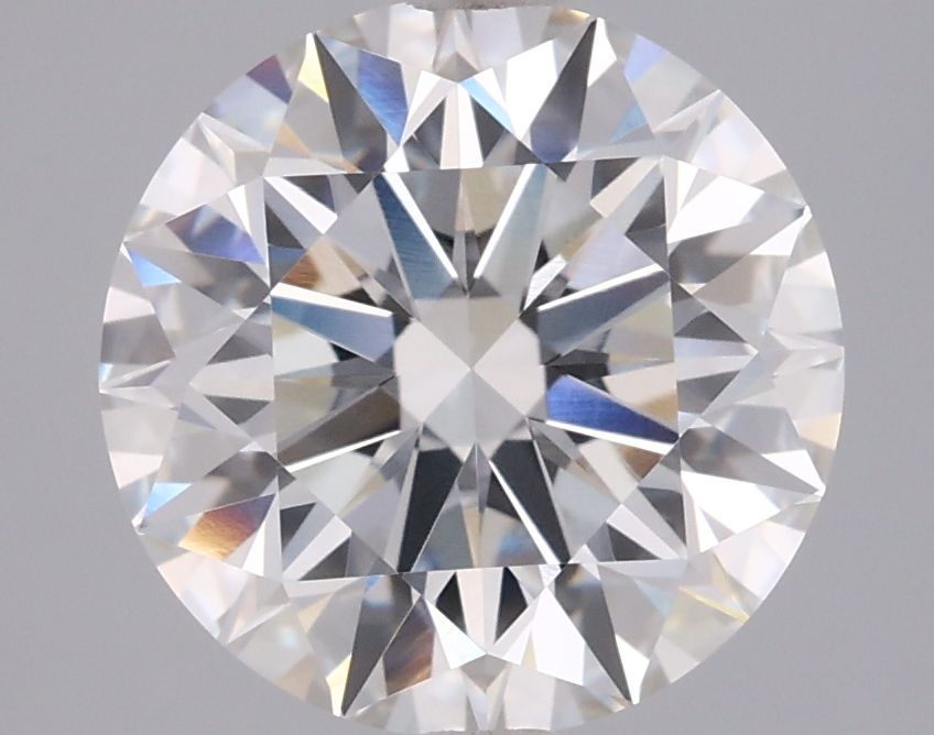 Lab Grown Diamond Lab-grown 3,02Ct G-VVS2 Round - IGILG782613002 1