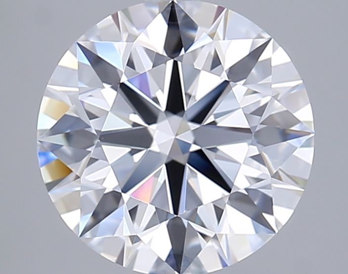Lab Grown Diamond Lab-grown 3,11Ct D-VVS1 Round - IGILG746539195