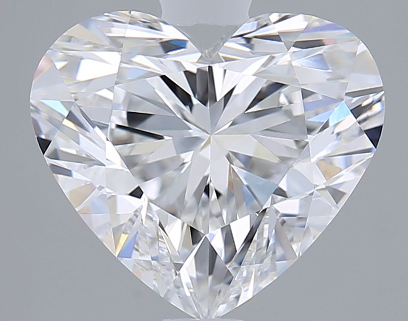 Lab Grown Diamond Lab-grown 2Ct D-VVS1 Heart - IGILG745507824 1