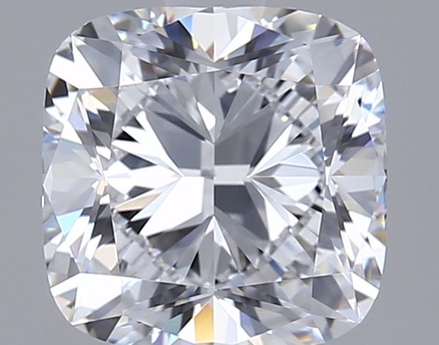 Lab Grown Diamond Lab-grown 1,73Ct D-VVS1 Cushion - IGILG750524539 1