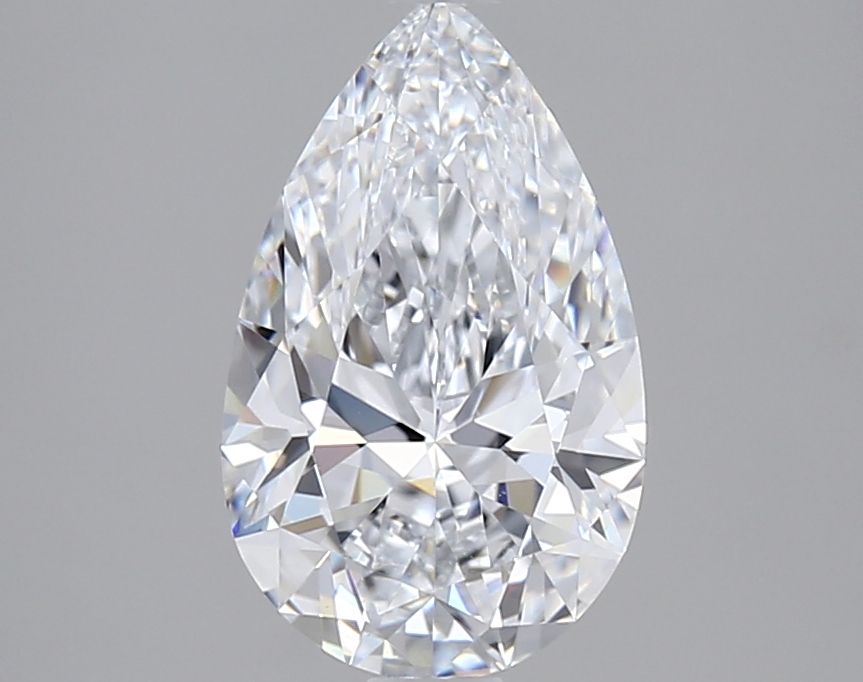 Lab Grown Diamond Lab-grown 1,53Ct E-VVS2 Pear - IGILG761504660