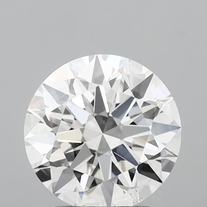 Lab Grown Diamond Lab-grown 2,06Ct F-VS1 Round - IGILG759506996 1